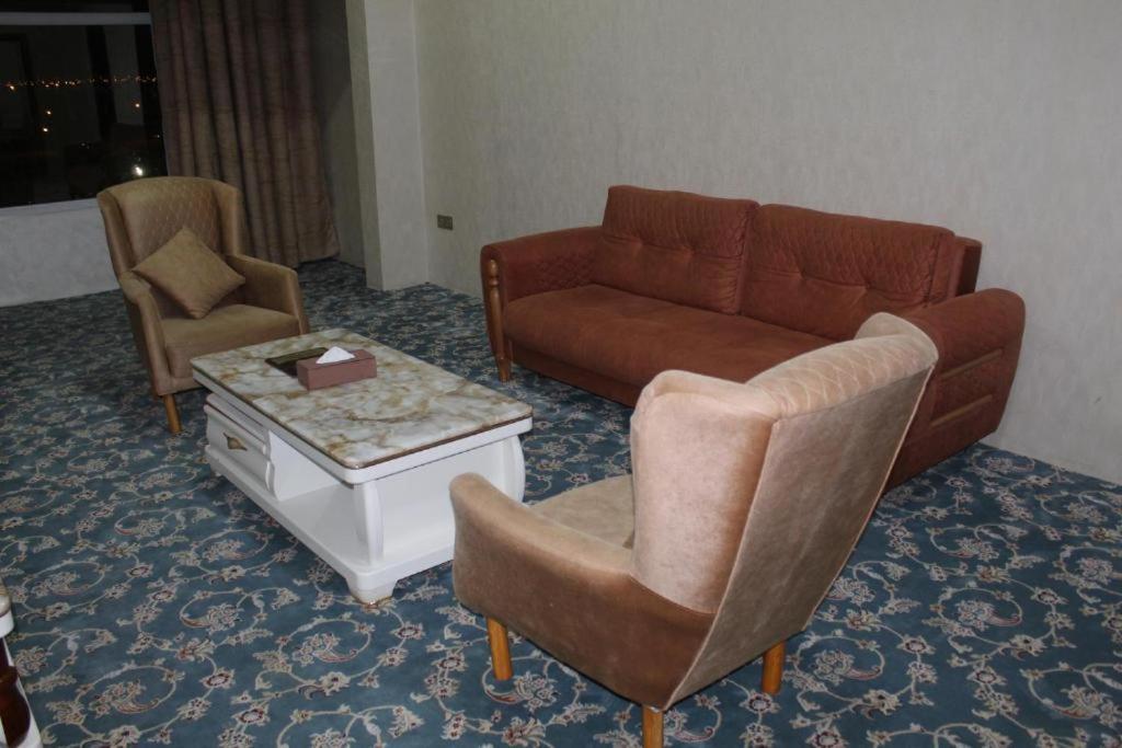 فندق Al Salam Grand البريمي